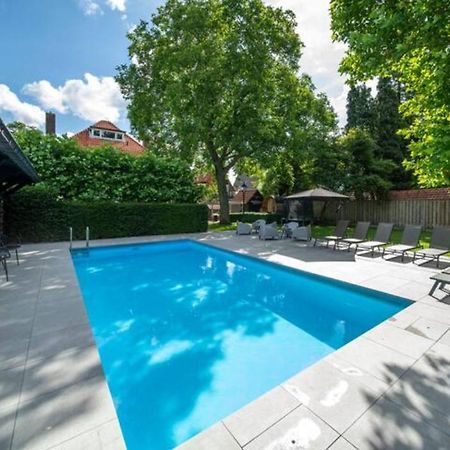 Hush Bed & Breakfast Helmond Exteriör bild