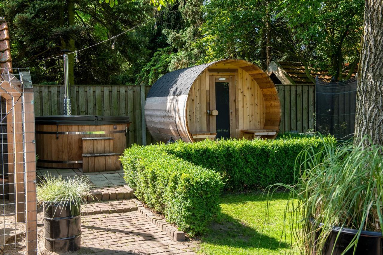 Hush Bed & Breakfast Helmond Exteriör bild