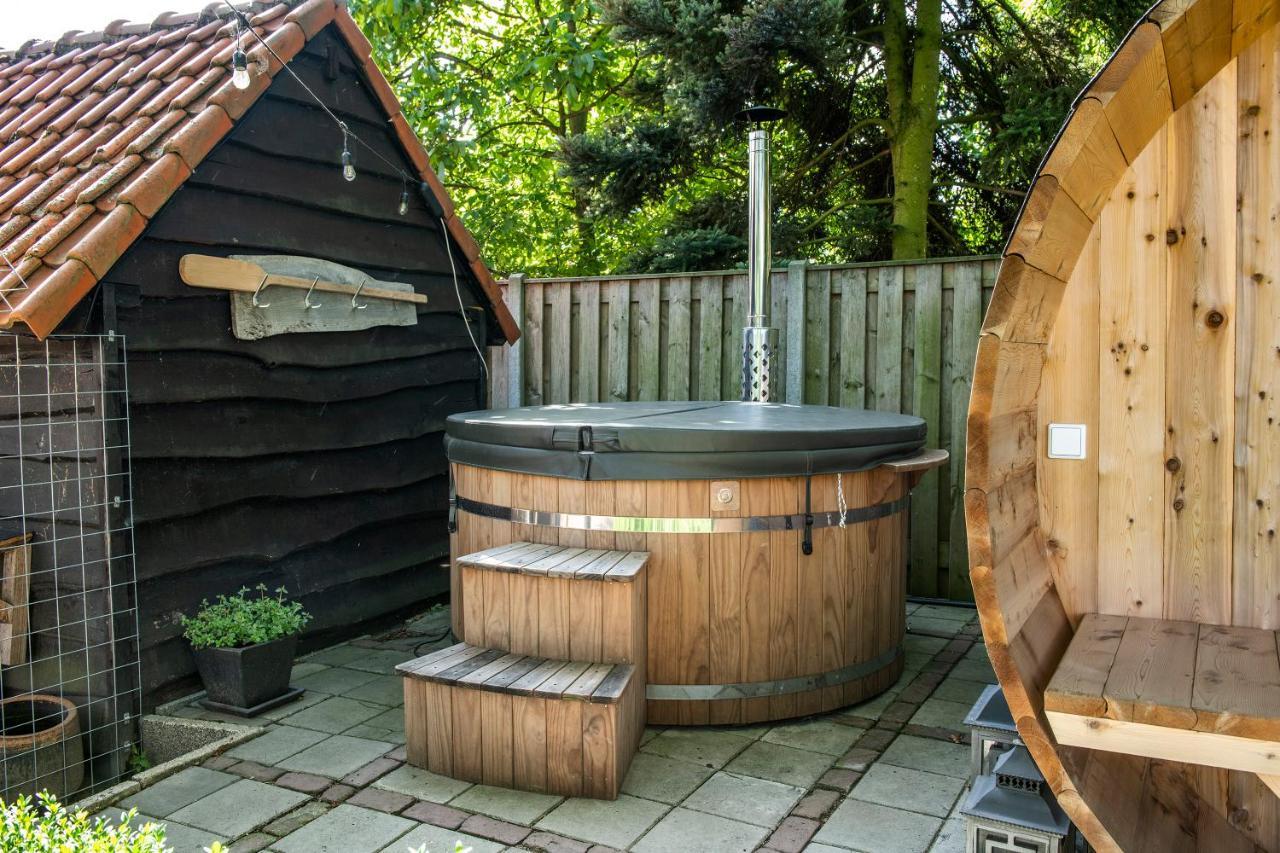 Hush Bed & Breakfast Helmond Exteriör bild
