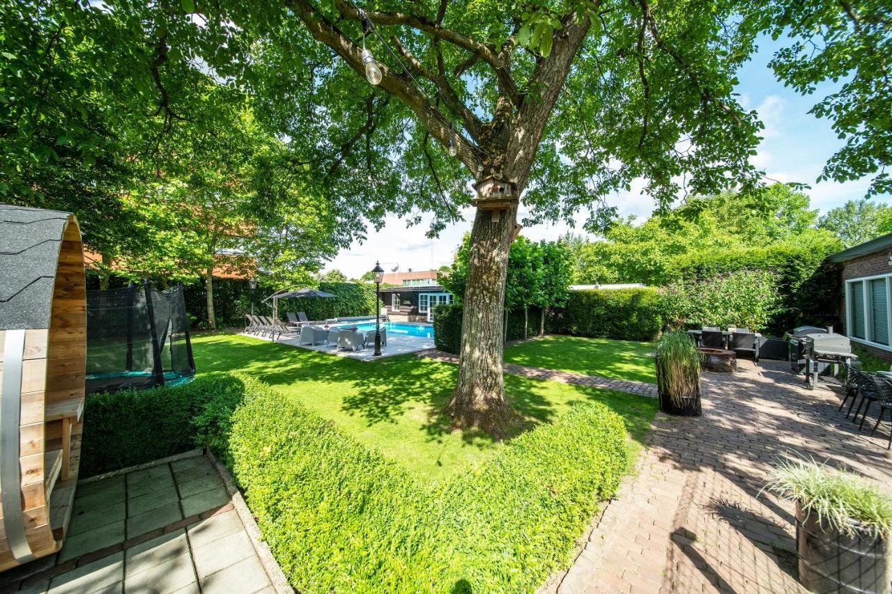 Hush Bed & Breakfast Helmond Exteriör bild