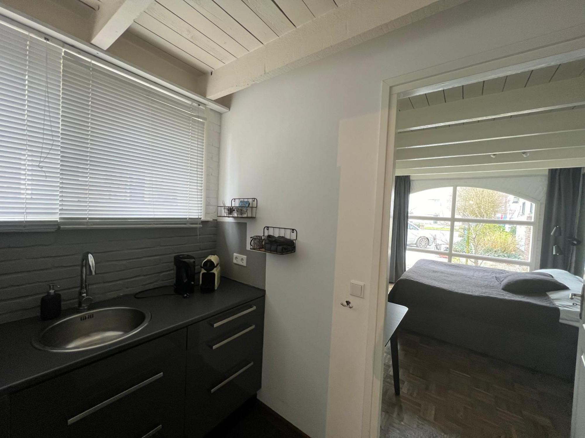 Hush Bed & Breakfast Helmond Exteriör bild