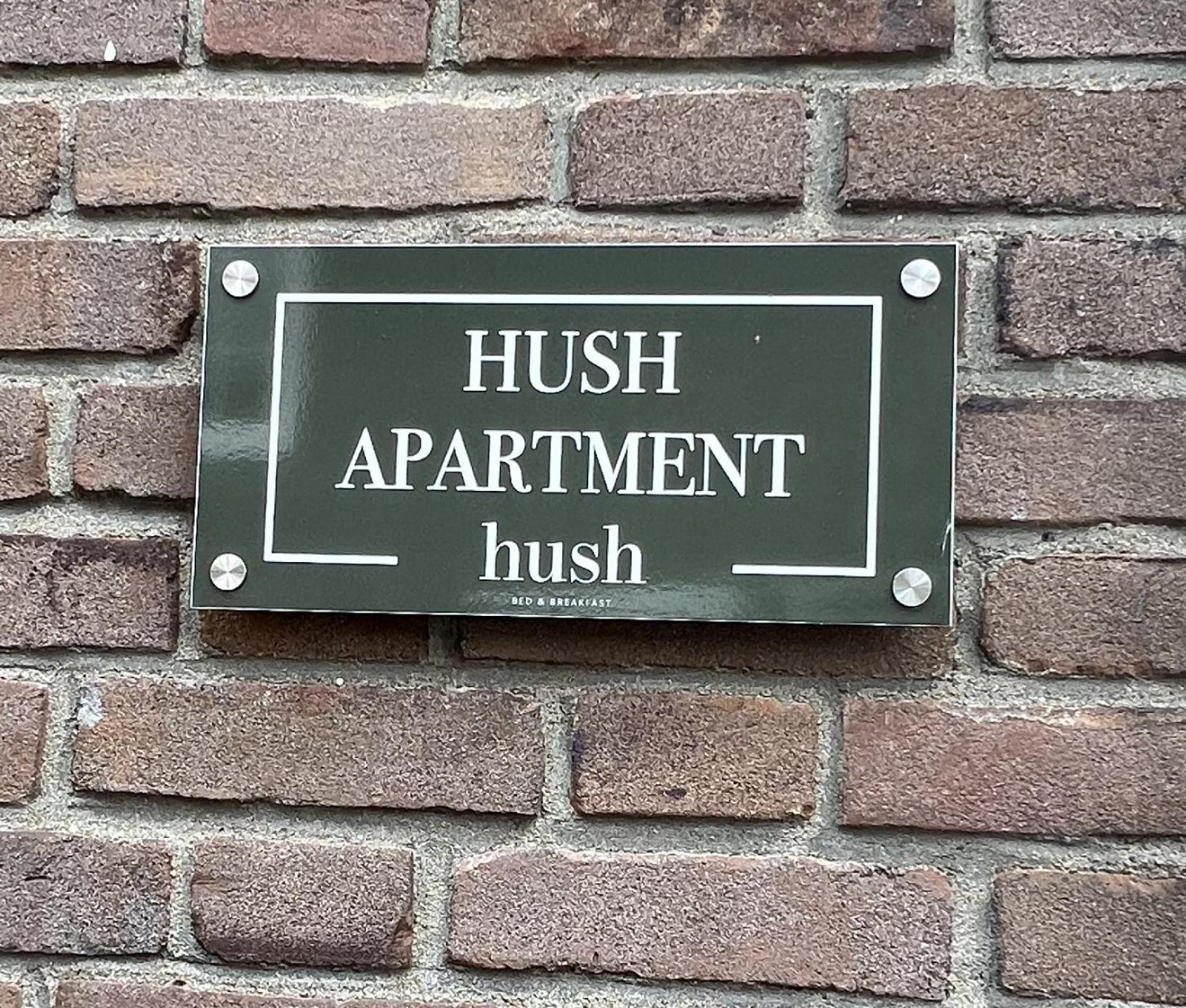 Hush Bed & Breakfast Helmond Exteriör bild