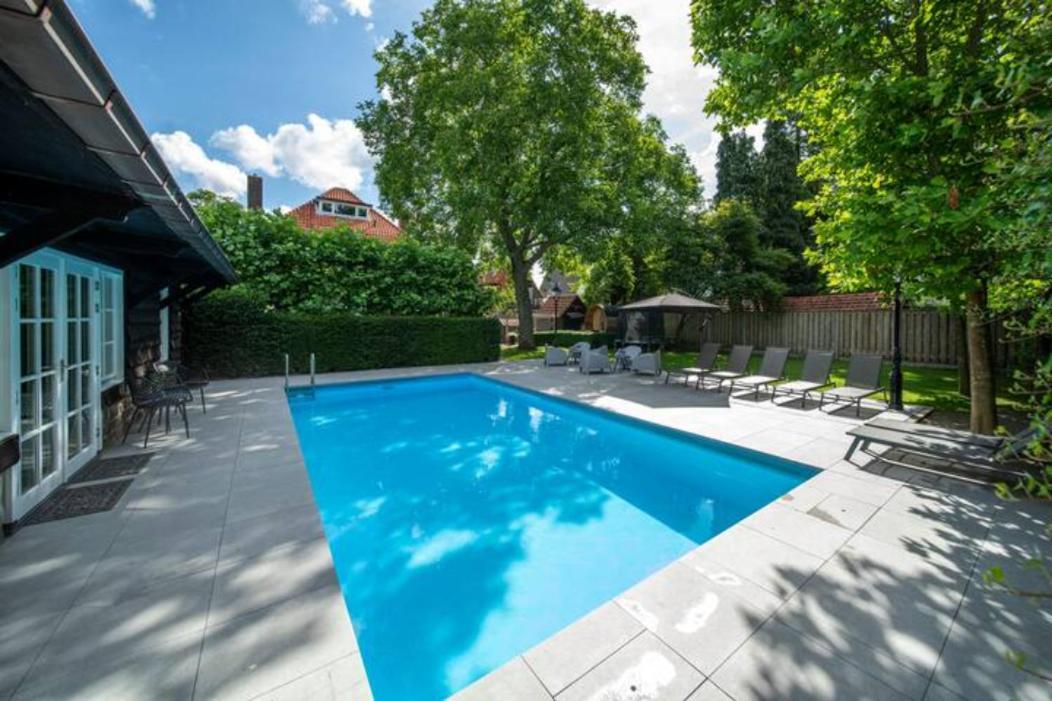 Hush Bed & Breakfast Helmond Exteriör bild
