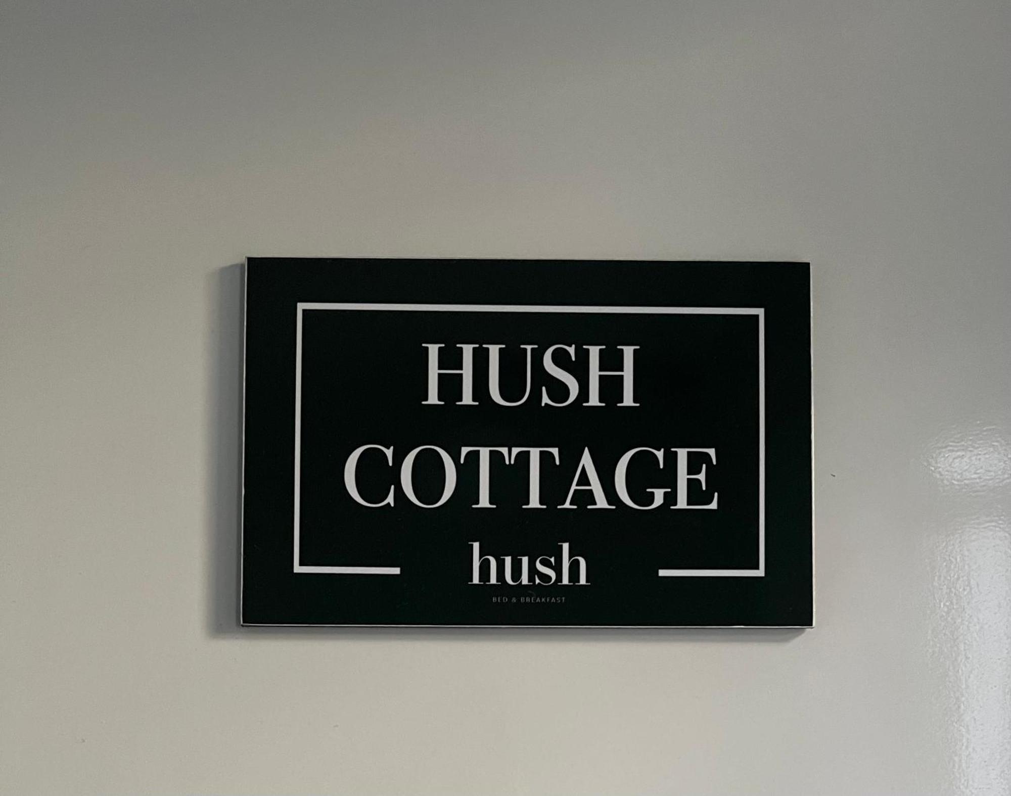 Hush Bed & Breakfast Helmond Exteriör bild